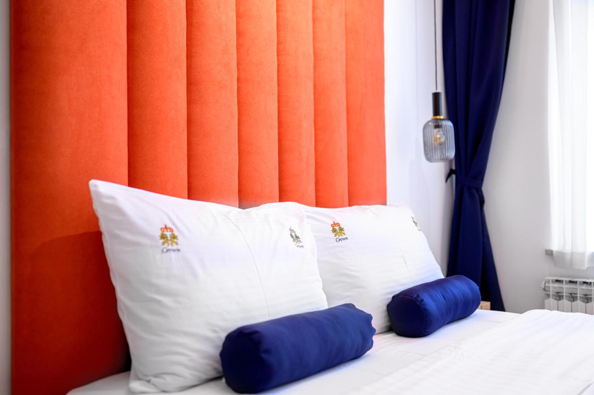 Crown Apartments Загреб Экстерьер фото