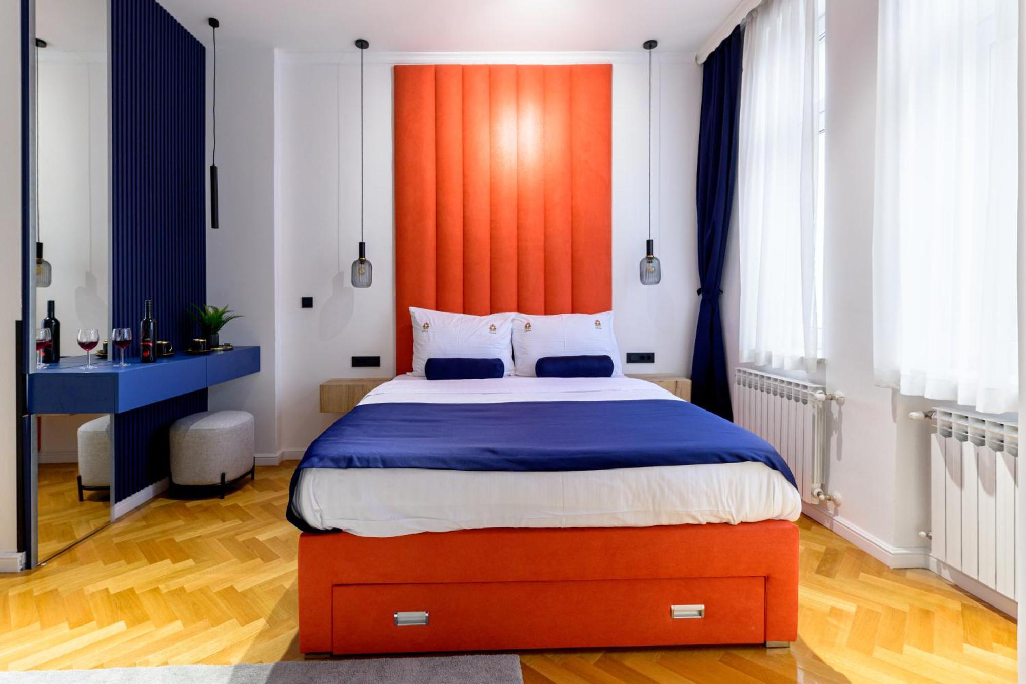 Crown Apartments Загреб Экстерьер фото