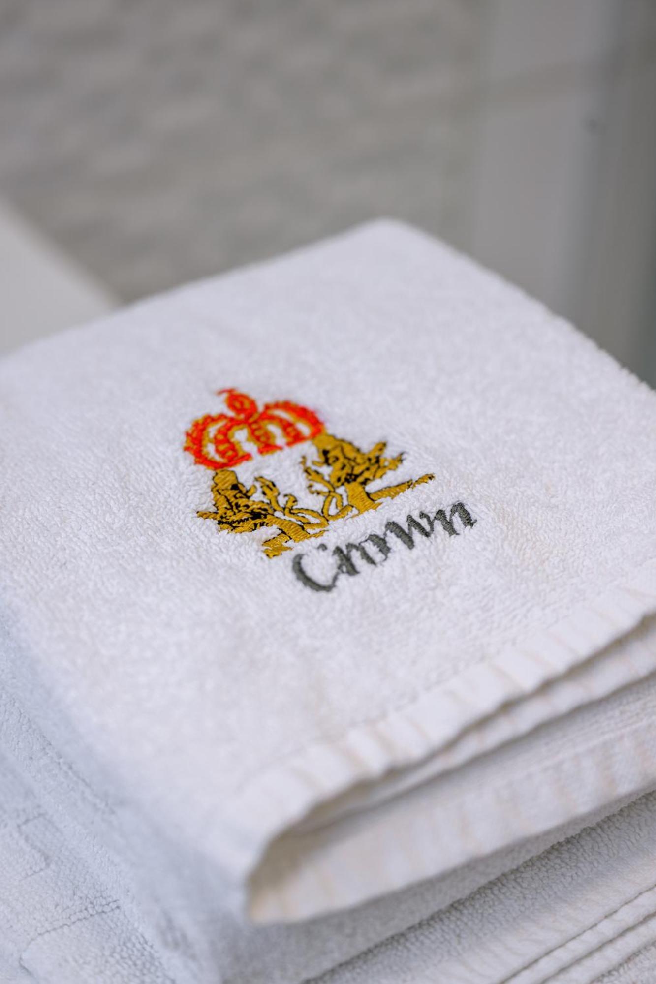Crown Apartments Загреб Экстерьер фото