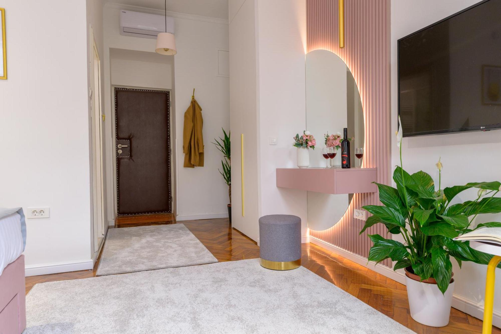 Crown Apartments Загреб Экстерьер фото