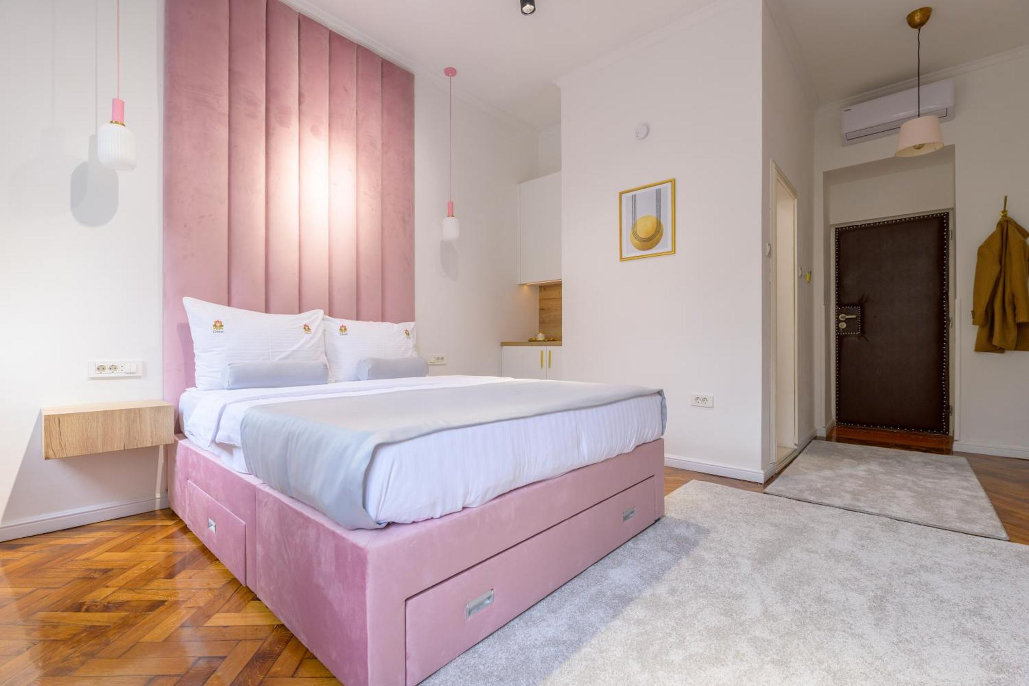 Crown Apartments Загреб Экстерьер фото