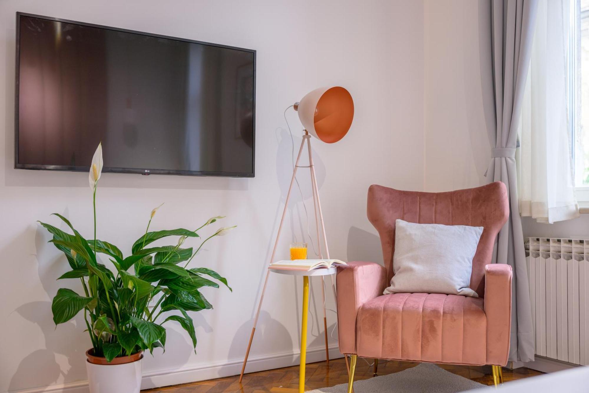 Crown Apartments Загреб Экстерьер фото