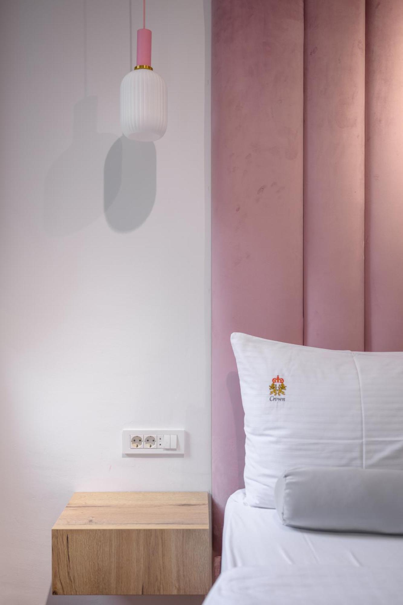 Crown Apartments Загреб Экстерьер фото